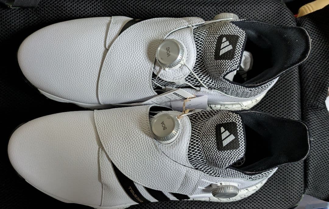 値下　adidas ツアー360 ツインボア 23 （28cm）