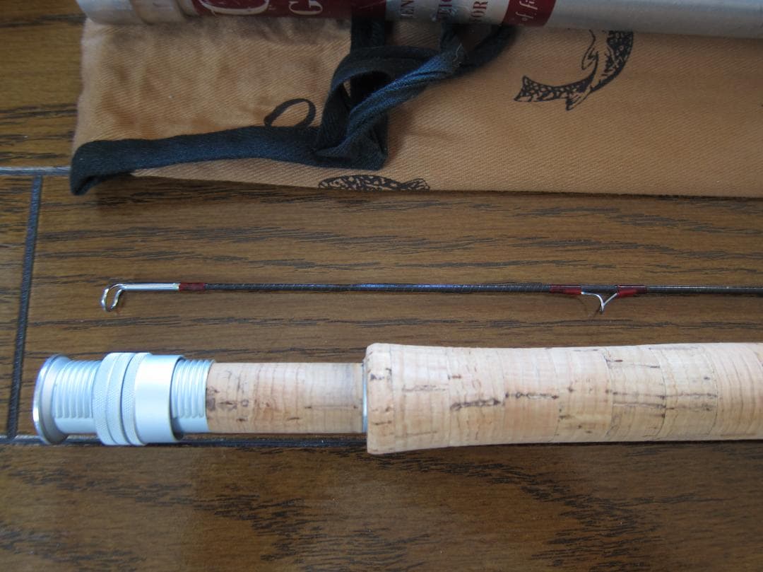 Orvis グラファイト フライロッド