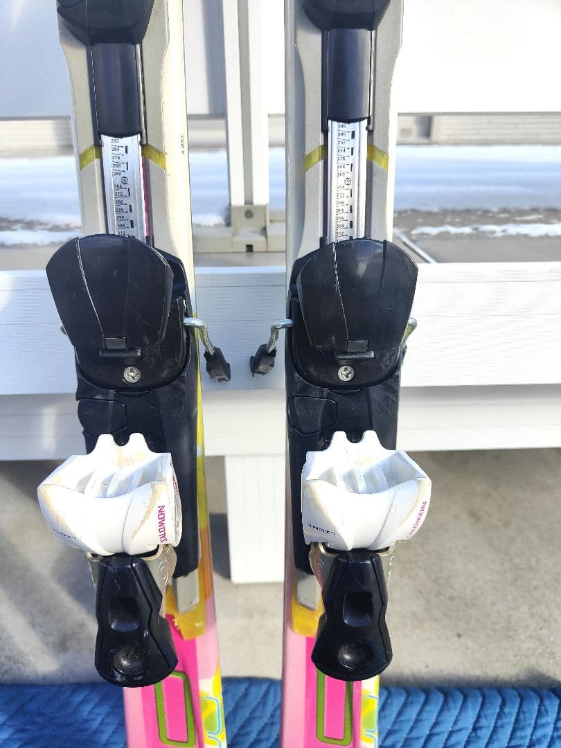 ✨️SALOMON DEMO X LADY✨️ スキー板 152㎝ サロモン