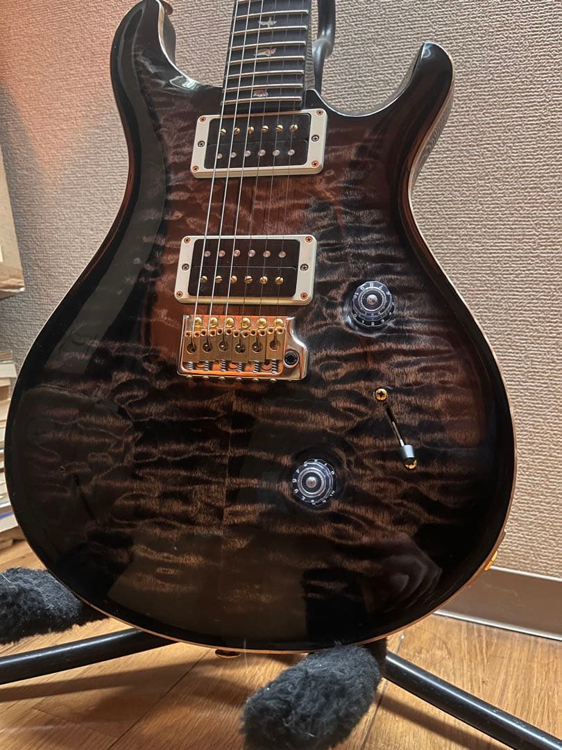 PRS Custom 24 10Top 付属品完備 正規店購入 ロッド未調整