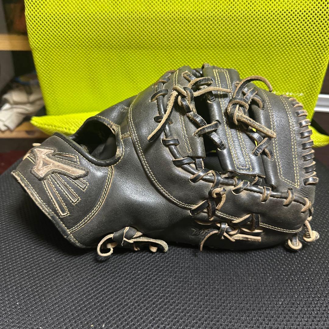 ミズノ軟式ファーストミット