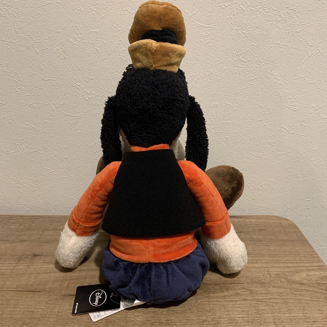 【新品未使用品】希少品　グーフィー オールドスタンダードぬいぐるみ　Mサイズ