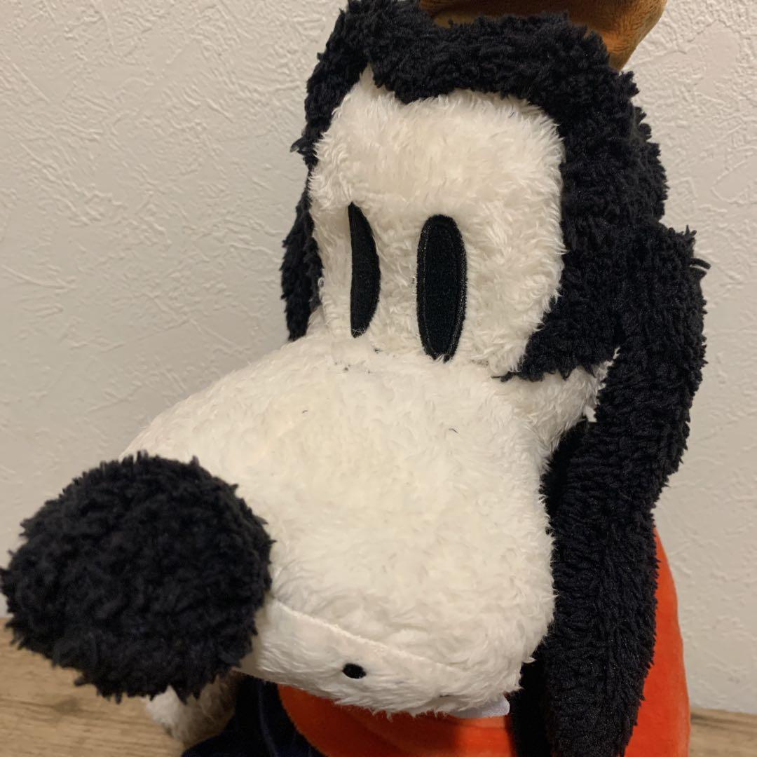 【新品未使用品】希少品　グーフィー オールドスタンダードぬいぐるみ　Mサイズ