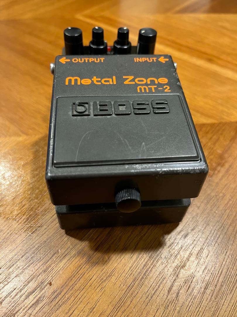BOSS l Zone MT-2 ギター エフェクター