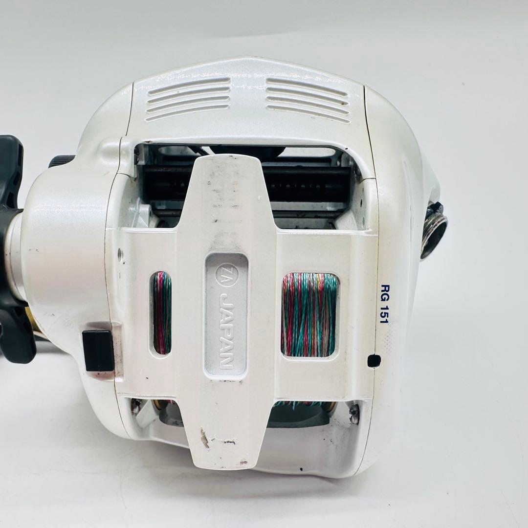 SHIMANO シマノ　電動丸　1000EV　電動リール