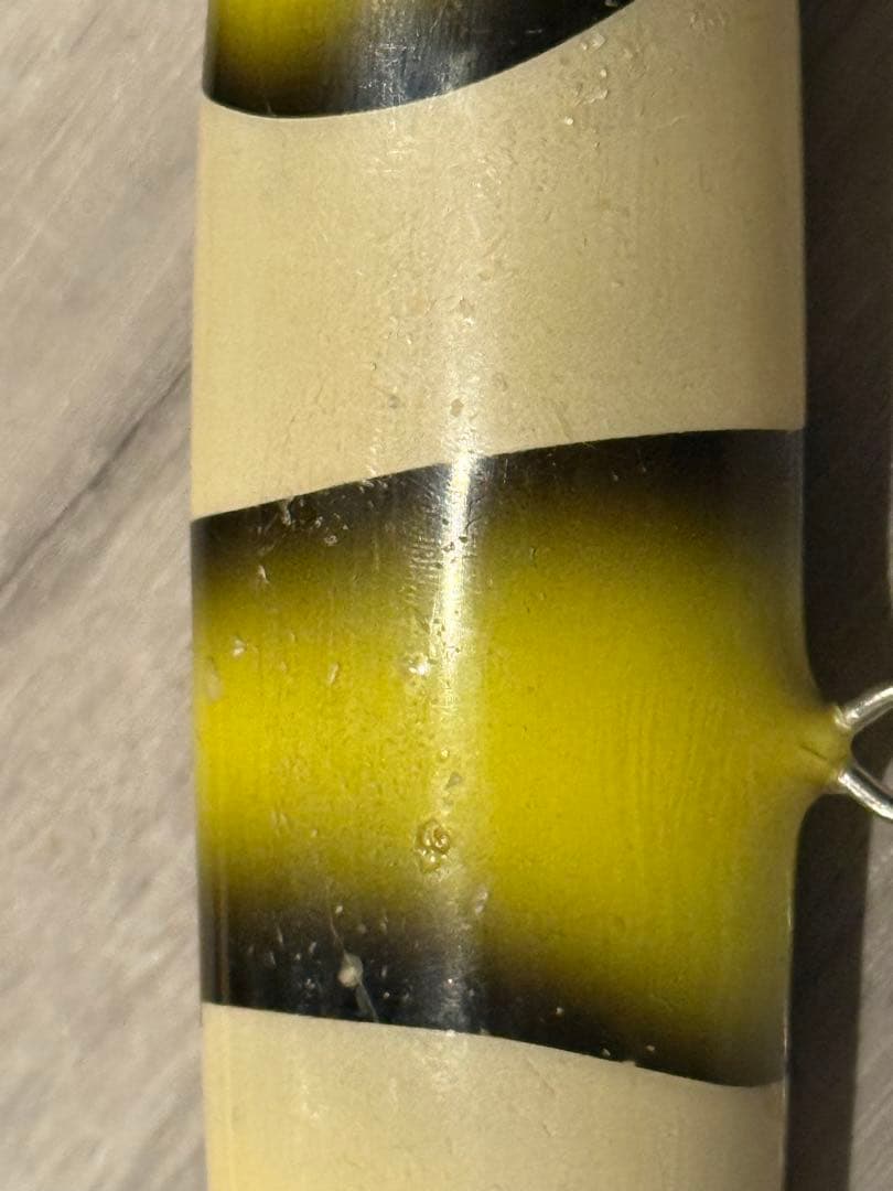 ソウルズ　モグラッパー フジツボルアー　スリムベイトグッドベイトリスペクト190