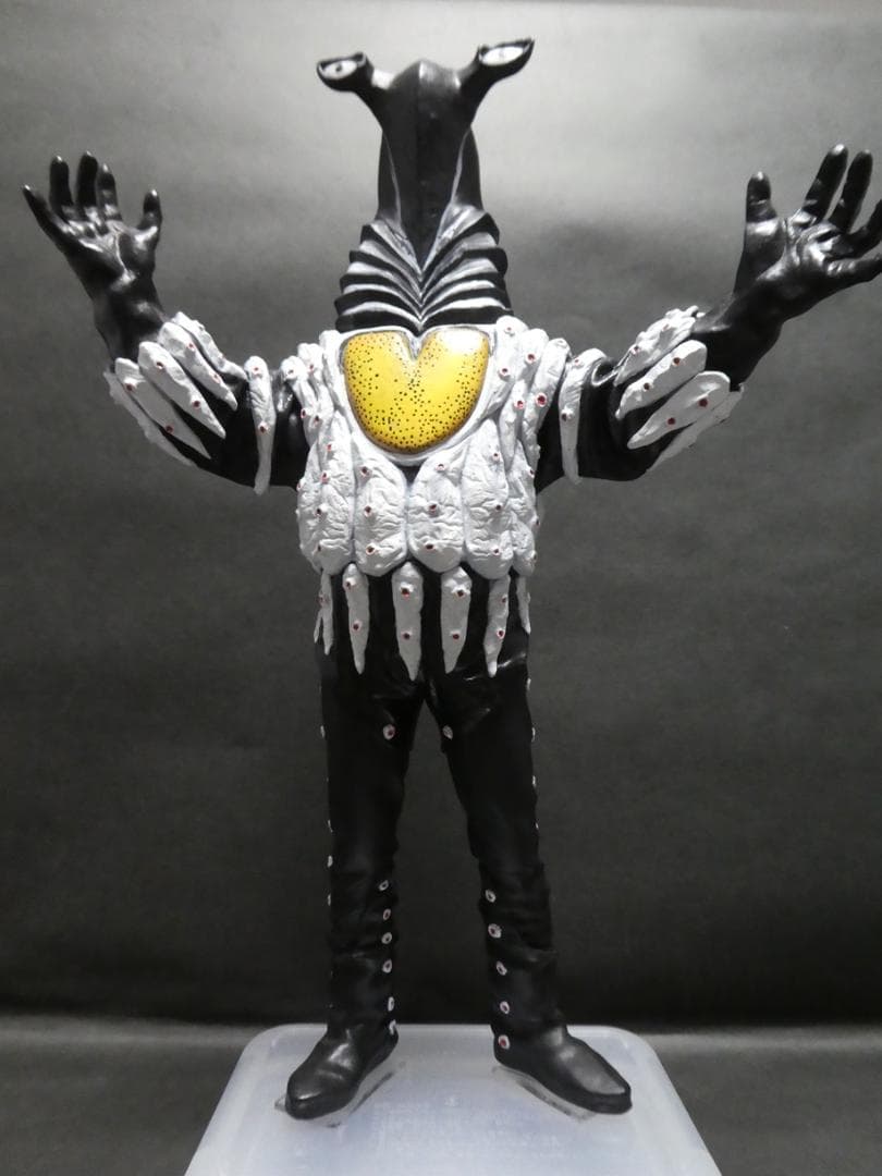 ビリケン商会　ペガッサ星人　塗装済み完成品