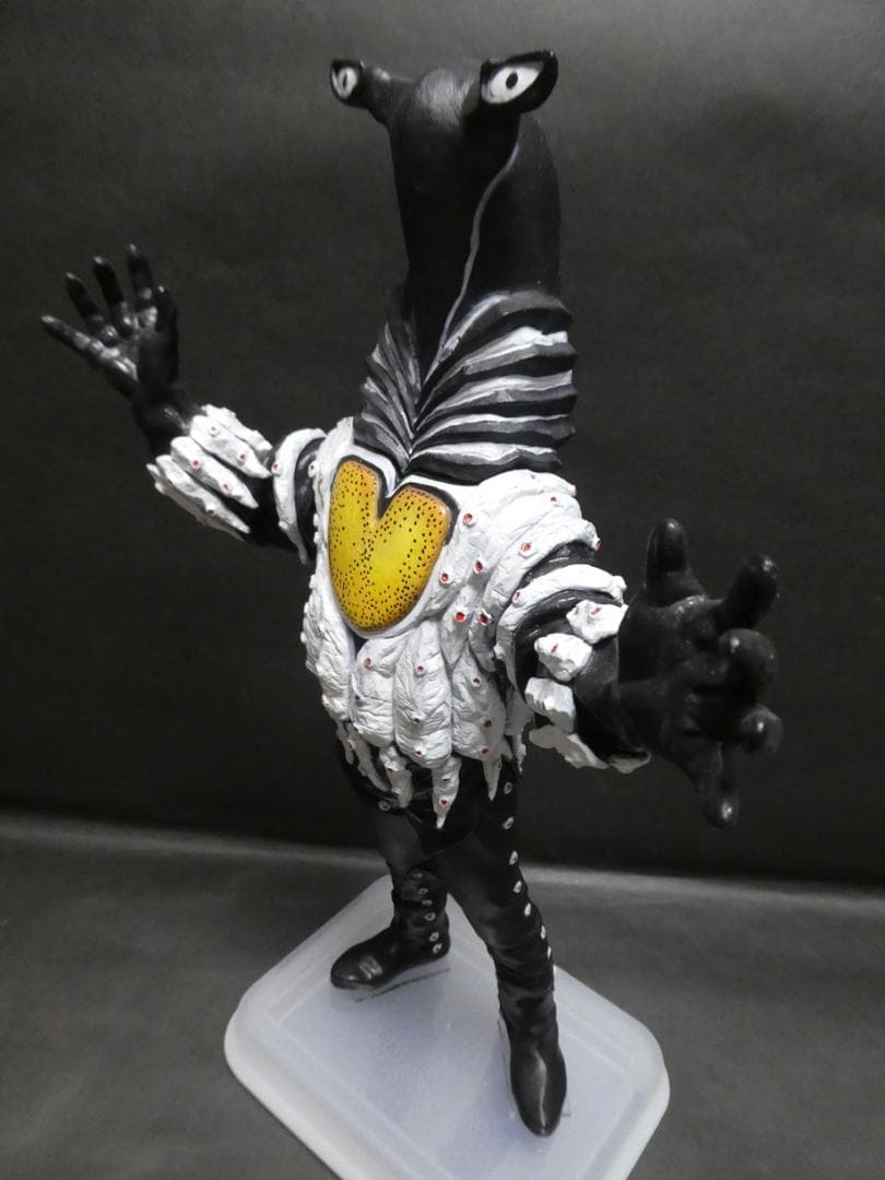 ビリケン商会　ペガッサ星人　塗装済み完成品