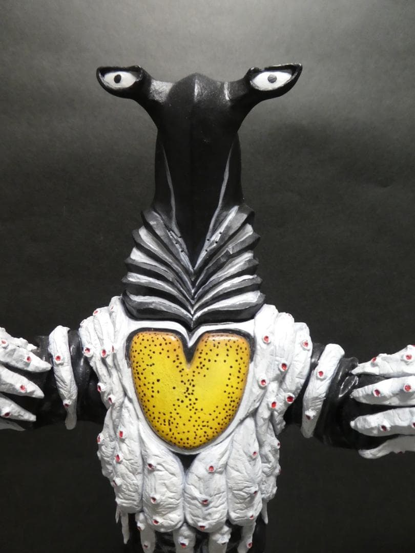 ビリケン商会　ペガッサ星人　塗装済み完成品