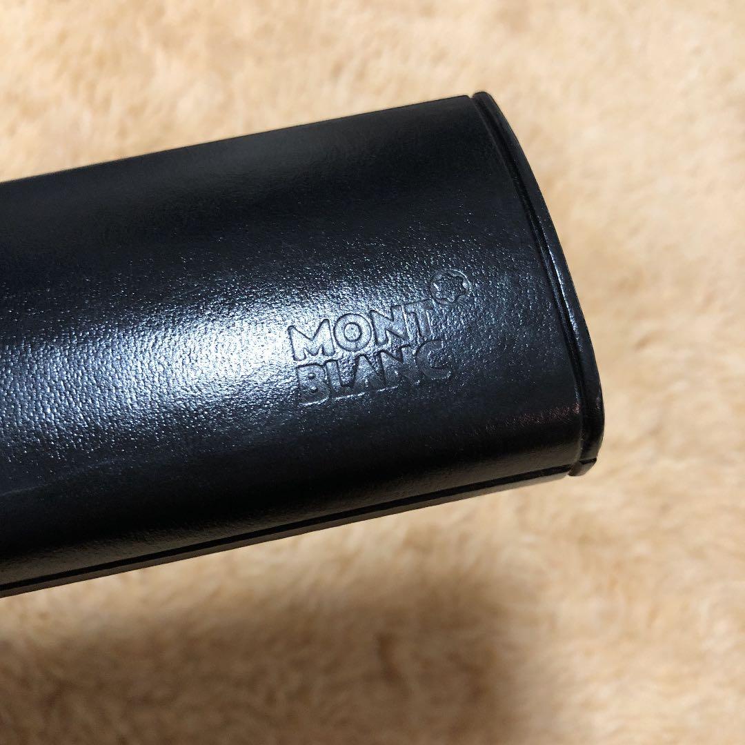 新品未使用 モンブラン 万年筆