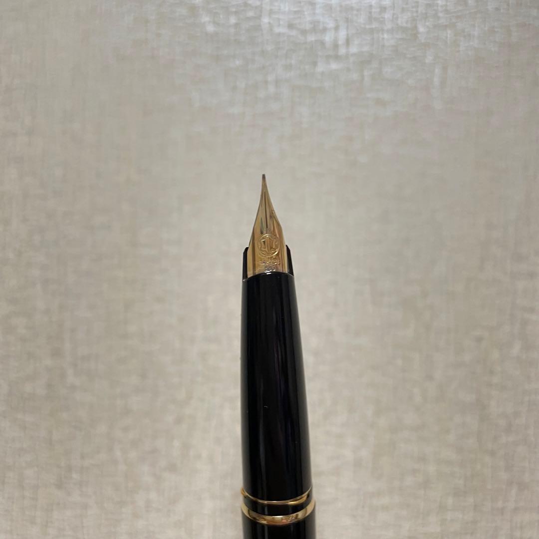 新品未使用 モンブラン 万年筆