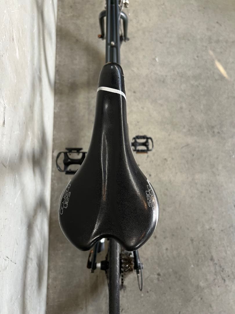 ミニベロ BRUNO VENTURA STD ブルーノ ベンチュラ 20インチ