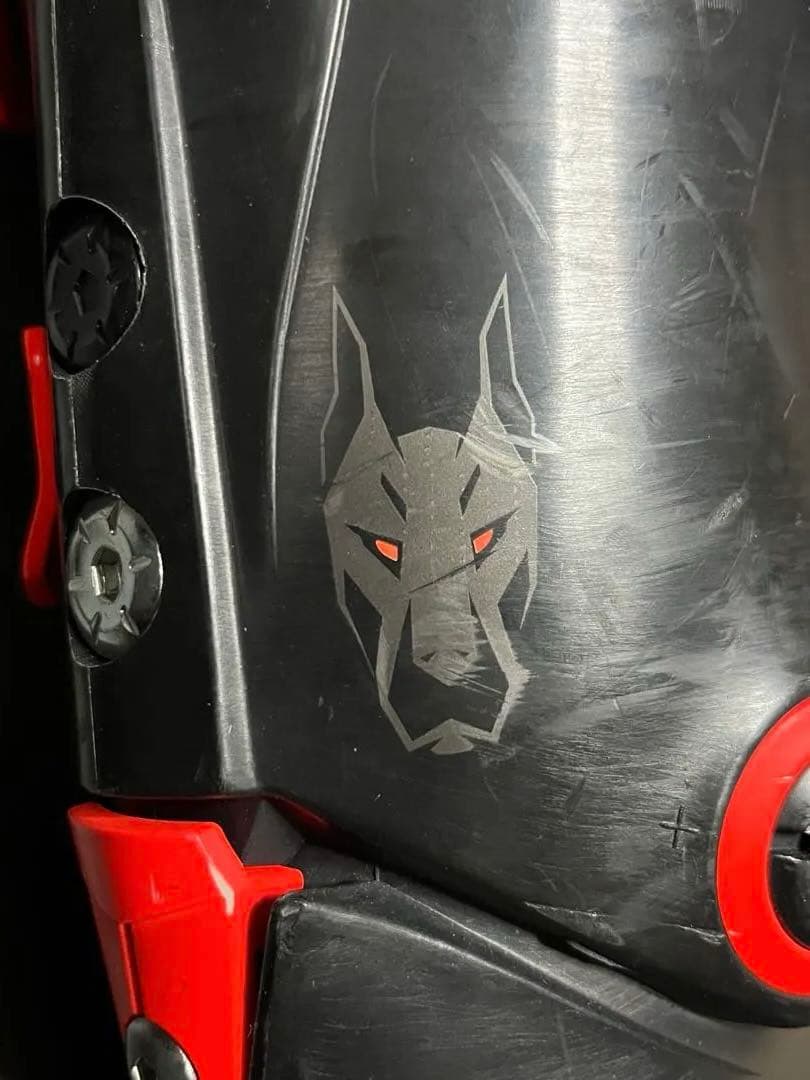 Nordica Dobermann GP110 スキーブーツ 26.5cm