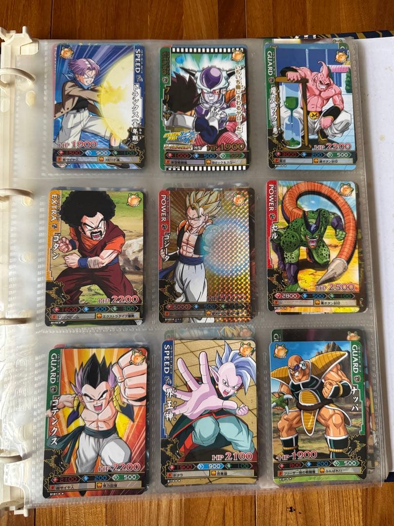 ドラゴンボールバトラーズセット