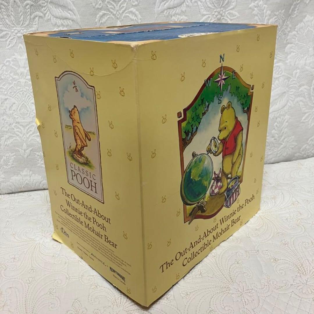 限定　メリーソート　ディズニー　ぷーさん　クラシックプー　Pooh プー　英国製