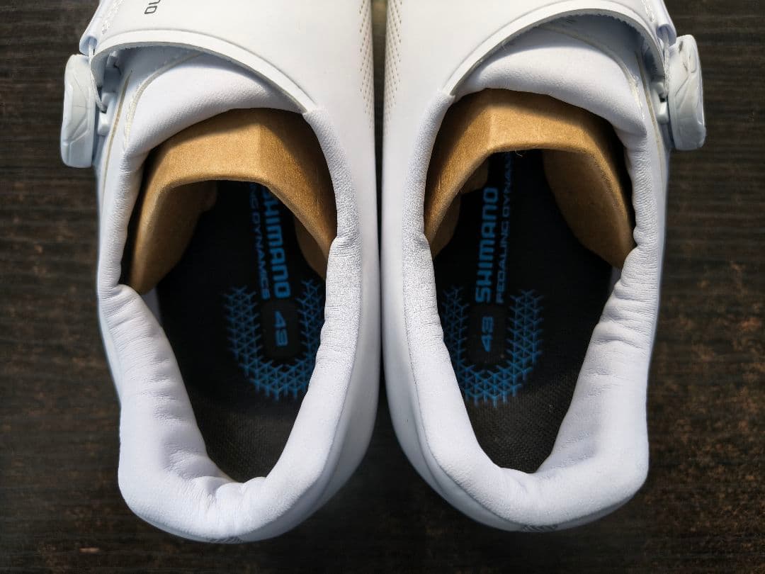 Shimano RC5 SH-RC503 SPD-SL 自転車シューズ 43