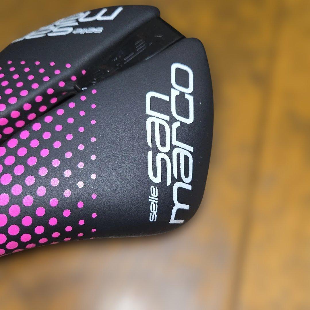 セラサンマルコ アスピデ ナローオープンフィットチーム サドル