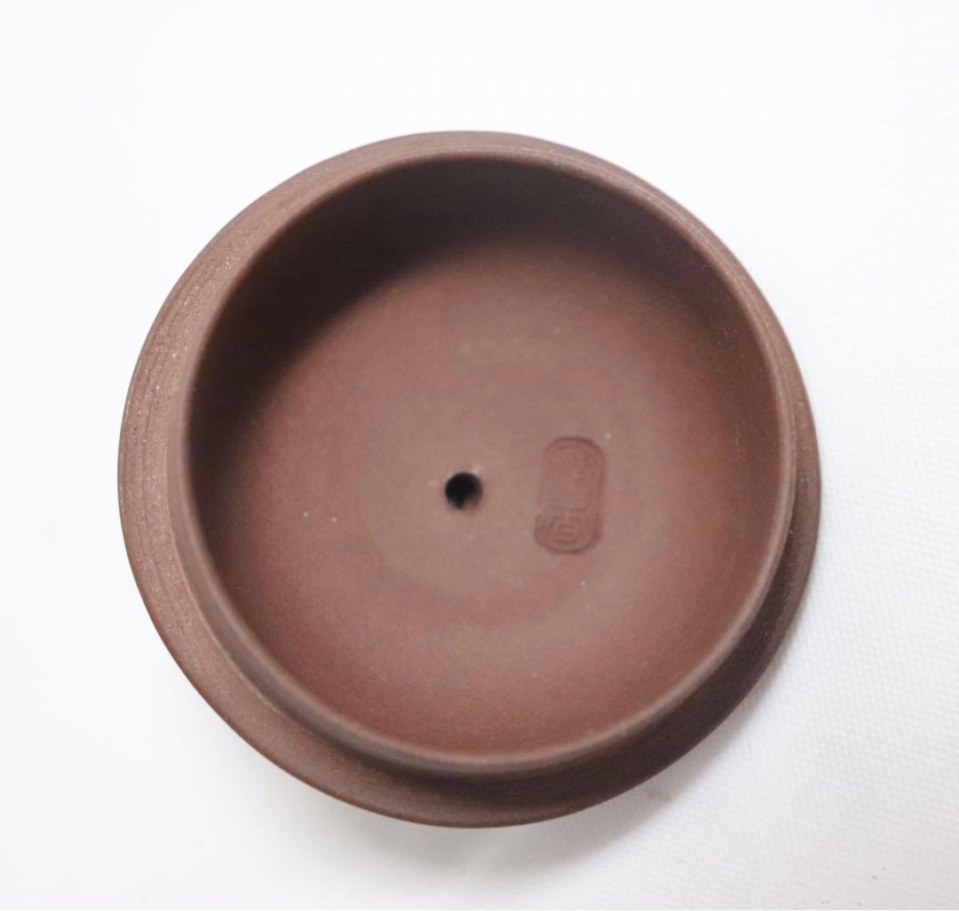 ハ　中国　宜興紫砂急須　清香　送料込み0405