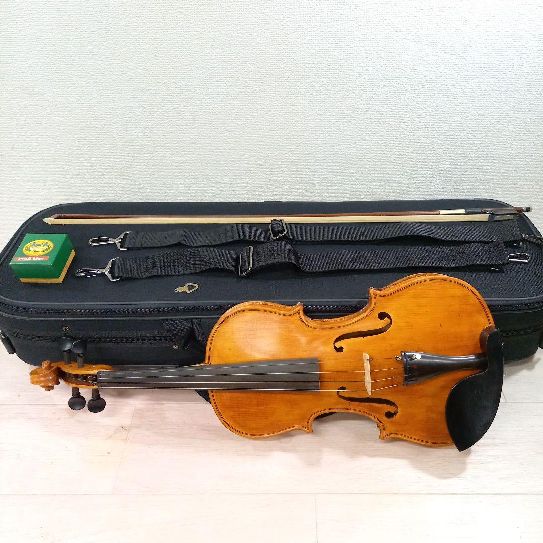 Josef Guarnerius バイオリン 4/4サイズ ドイツ製