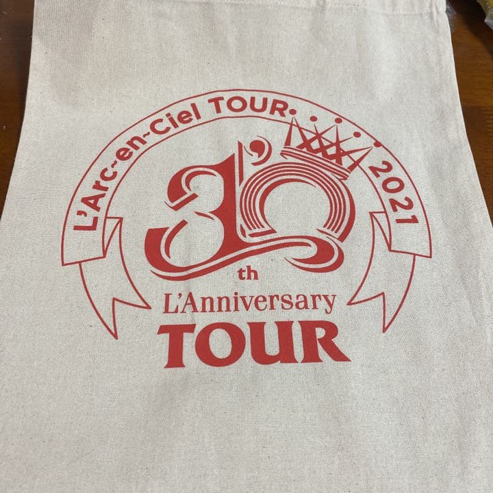 ラルくじ　パス　スカーフ　L'Arc〜en〜Ciel まとめ売り