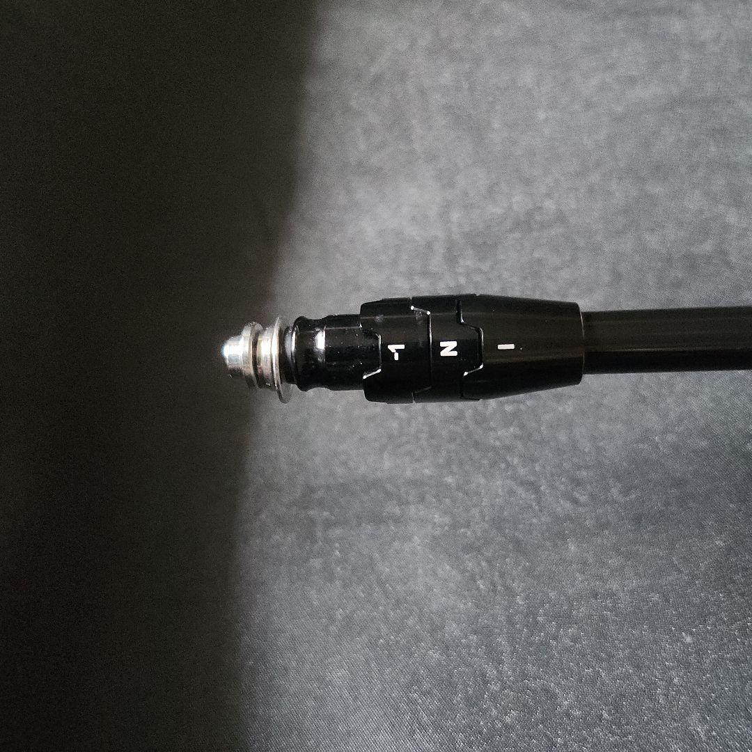 テンセイゴールド 55 SR 5W用 スリーブ、グリップ付きシャフト単品