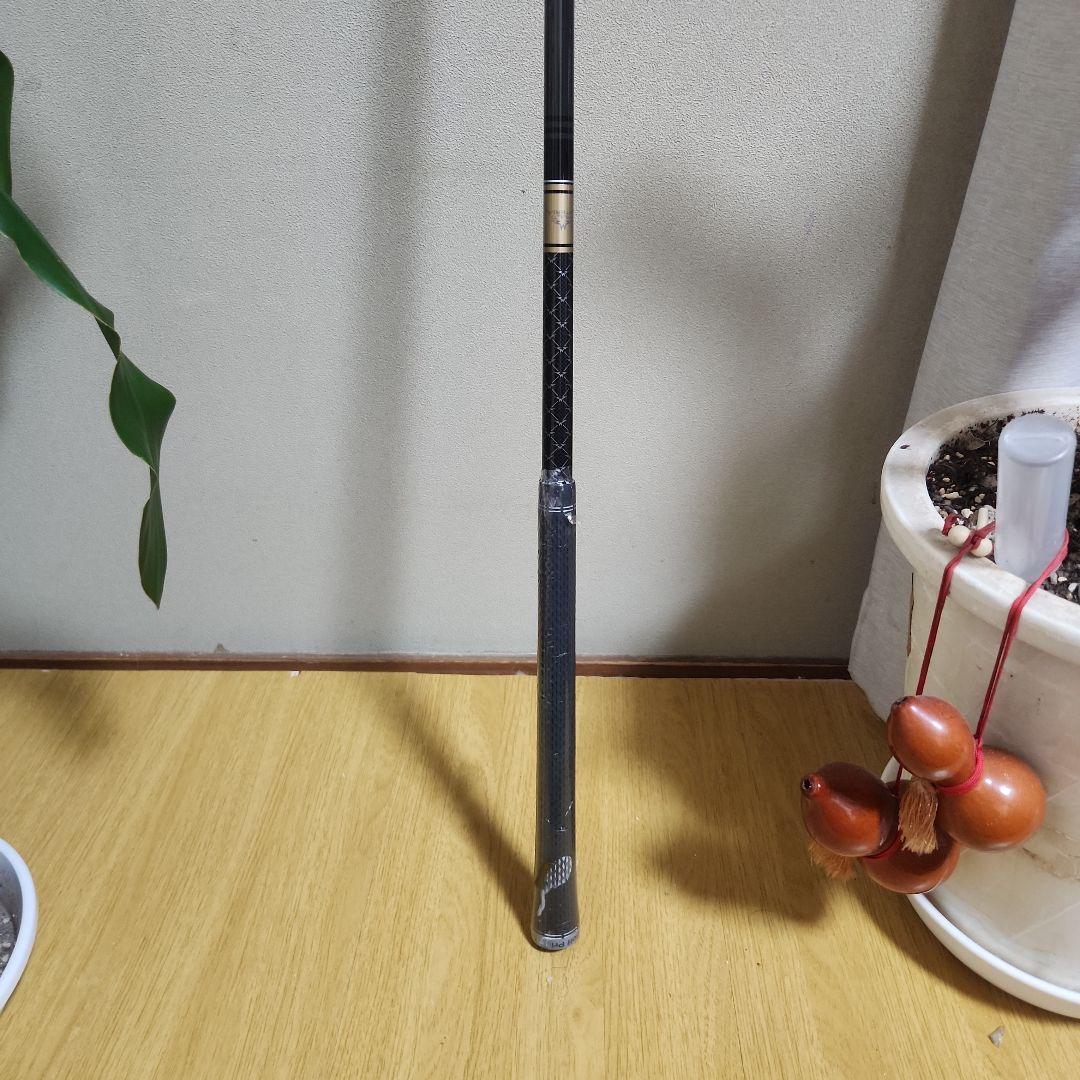 テンセイゴールド 55 SR 5W用 スリーブ、グリップ付きシャフト単品