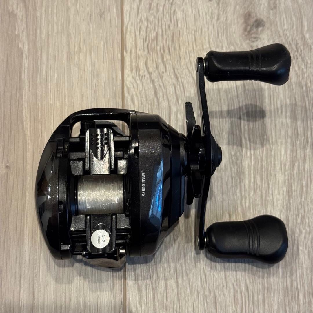18 ANTARES DC MD XG アンタレス SHIMANO シマノ 左