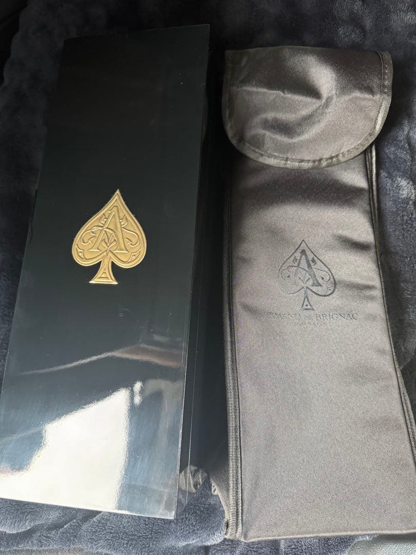 Armand de Brignac ブリュット ゴールド 750ml