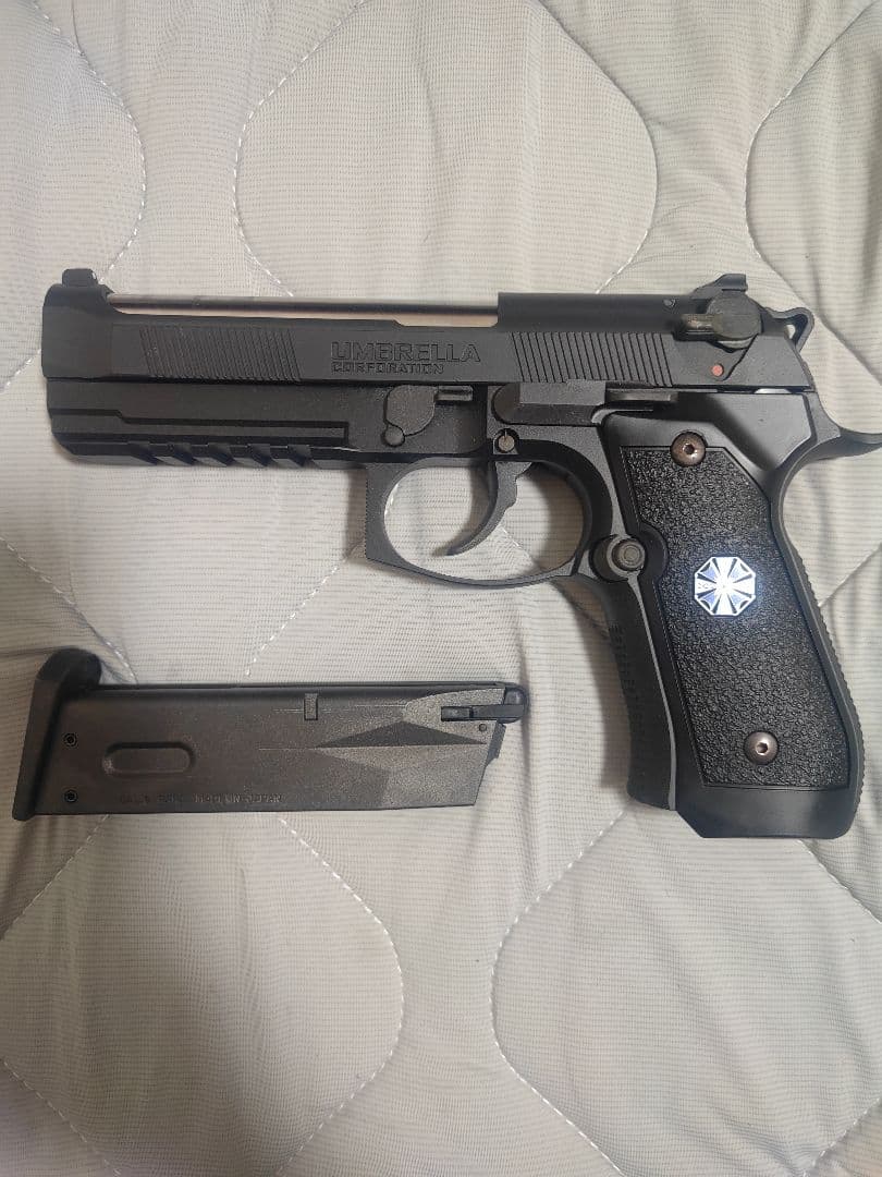 東京マルイ バイオハザード アルバート.W.モデル 01P　動作確認済