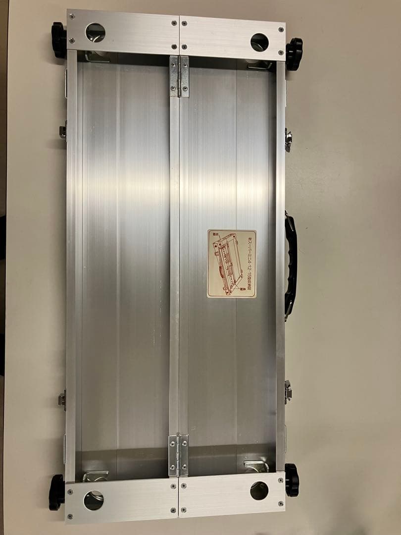 ヘラ台 ヘラブナ へら台 へらぶな （パラソルホルダー2個　座面落下防止具付）