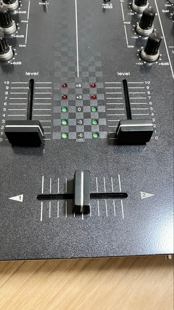 じ*!様 Vestax ミキサーVMC-002XLu