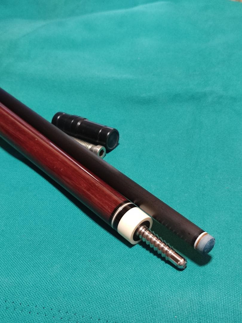 【バットのみ】MEZZ　AXI　P602　カスタムバット・ラジアル