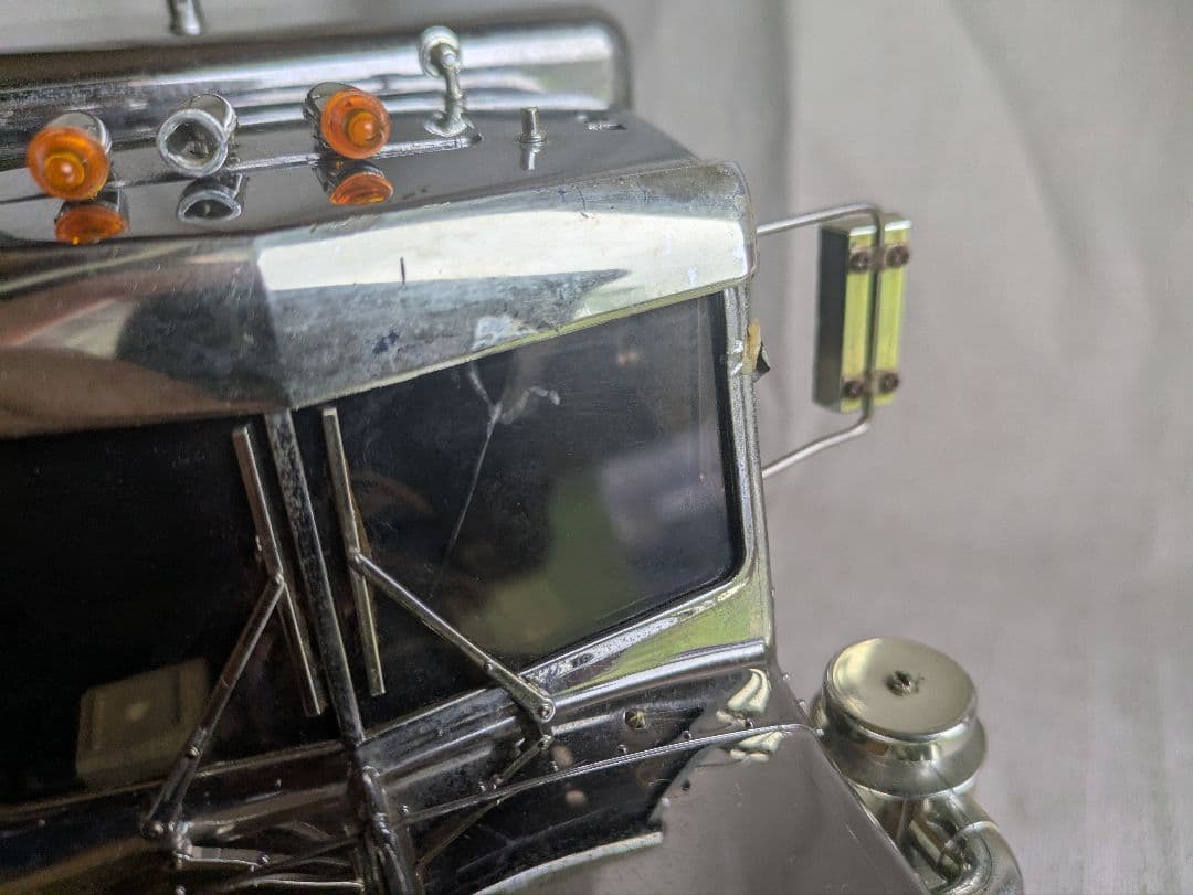 TAMIYA 1/14 RC キングハウラー　メタリックスペシャル