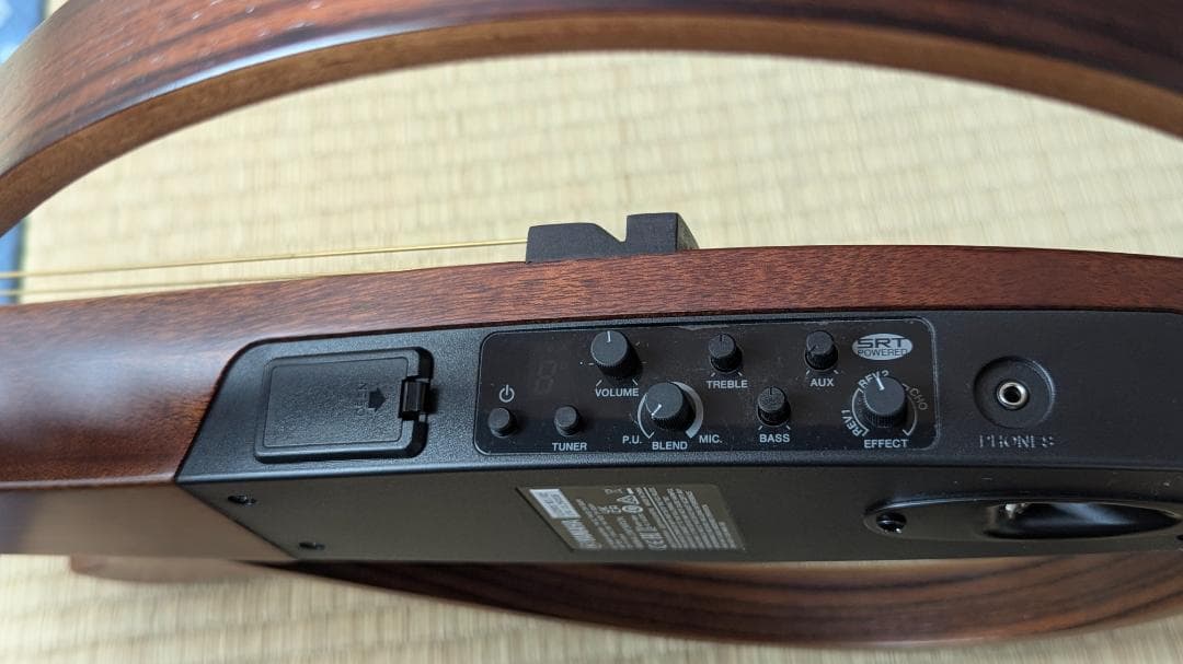 【ほぼほぼ未使用品】SLG200S NT サイレントギター