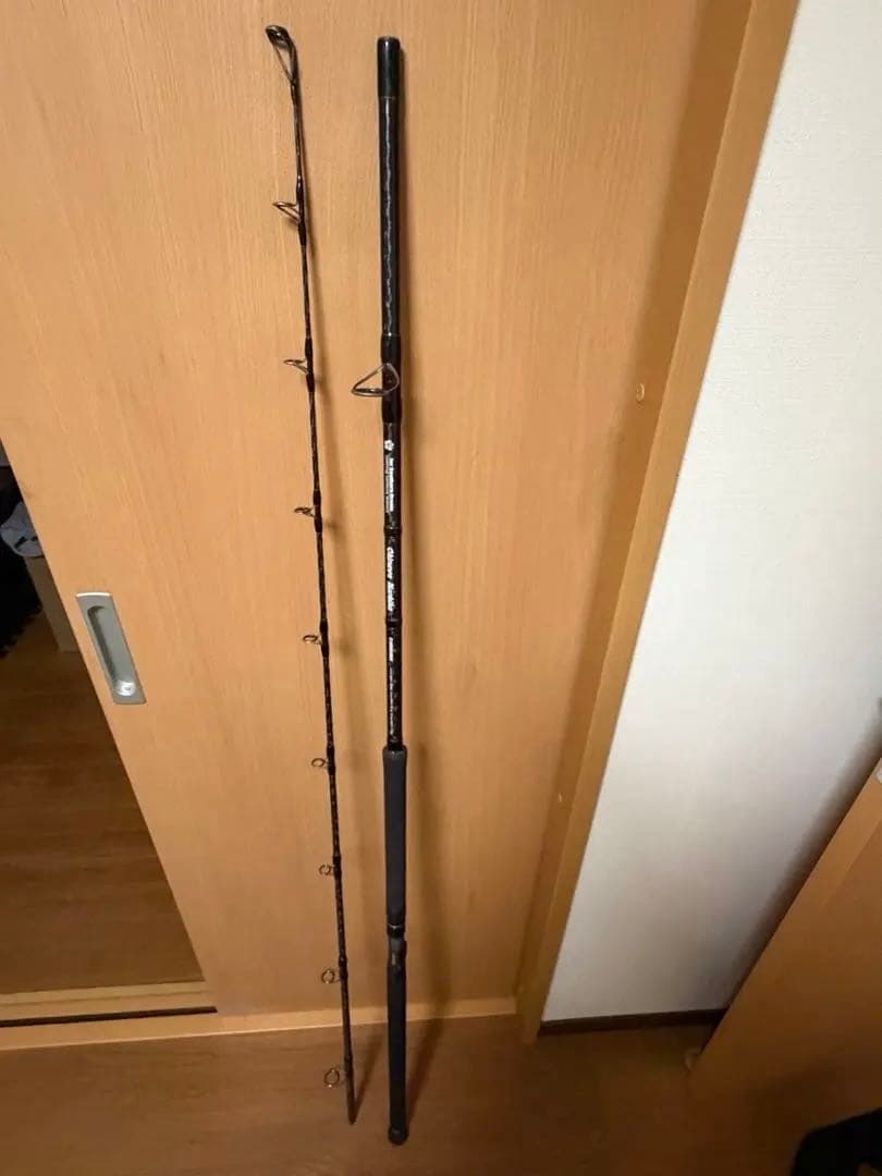 Okinawa Manbikaオキナワマンビカ　C100SSXH ロッド