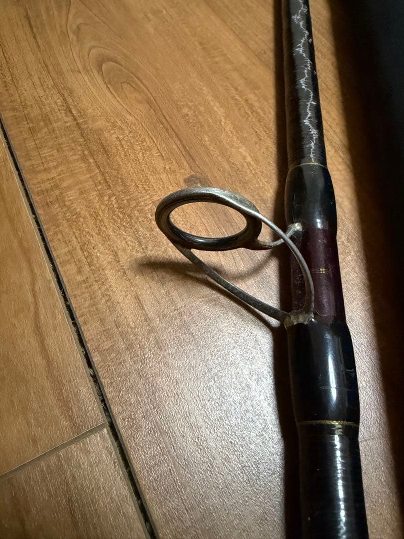 Okinawa Manbikaオキナワマンビカ　C100SSXH ロッド