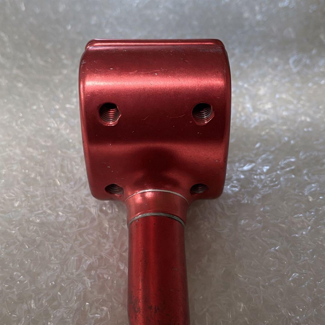 パーツ CYCLE PRO UFO RED STEM  NECK PRO