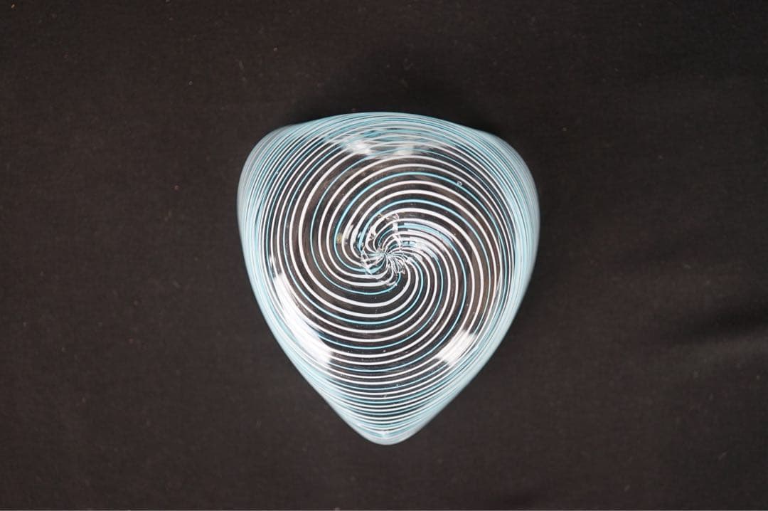 【MURANO】ベネチアンガラス ムラーノ ムラノ 小ぶり デザートカップ 2客