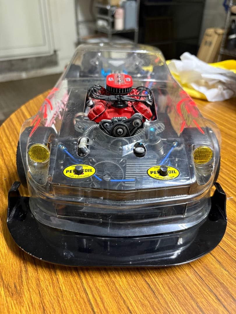 k*6様 ラジコン　RCカー　競技用　カーボンシャシー