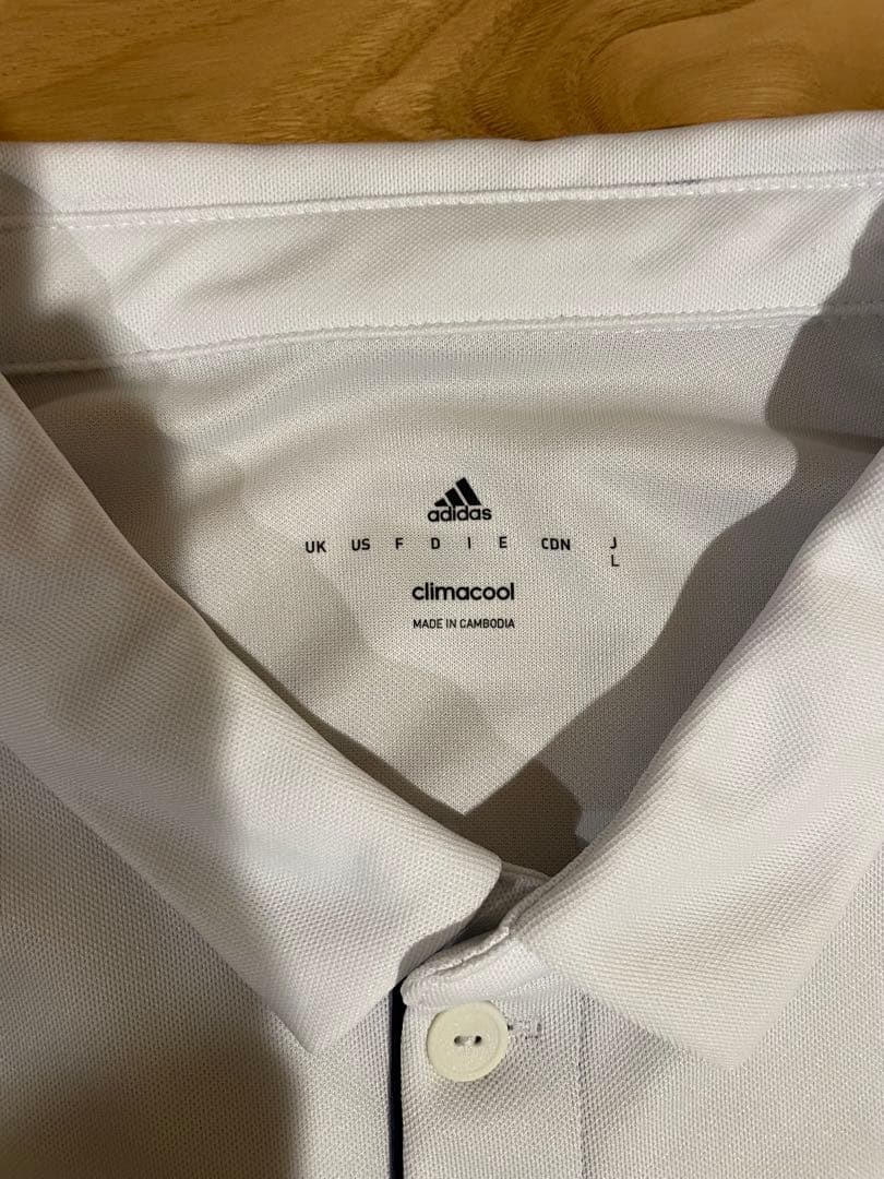 ロナウド　レアルマドリード16-17 ホーム背番号7 正規品