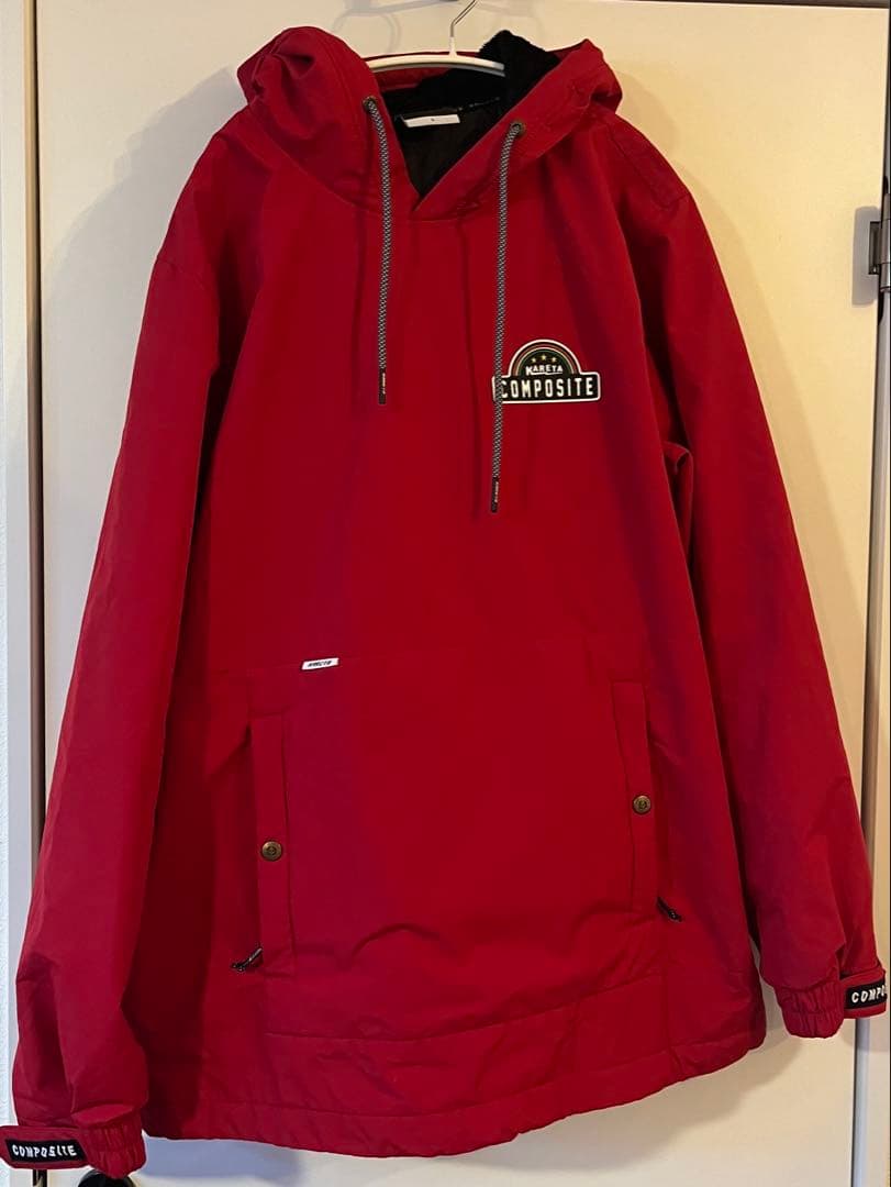 KIRETTA VOGUE フード付きジャケット Lサイズ