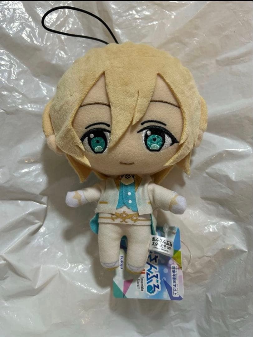 あんさんぶるスターズ fine 天祥院英智 ぬいぐるみ　4つ