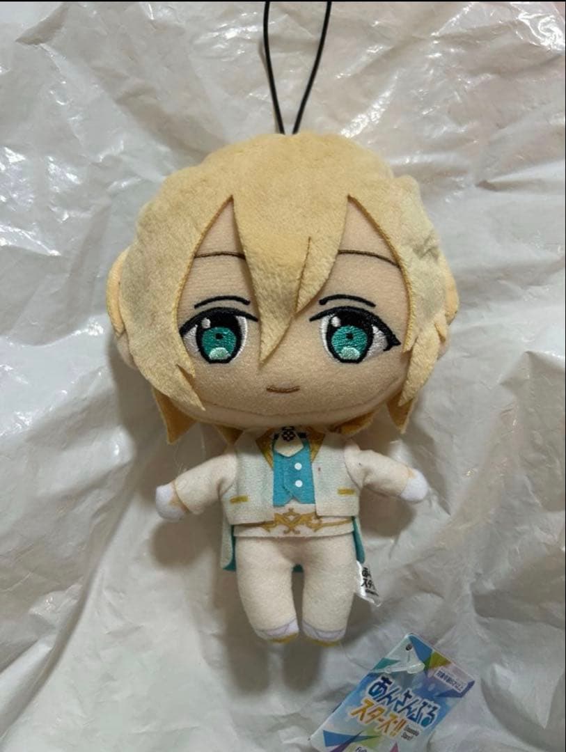 あんさんぶるスターズ fine 天祥院英智 ぬいぐるみ　4つ