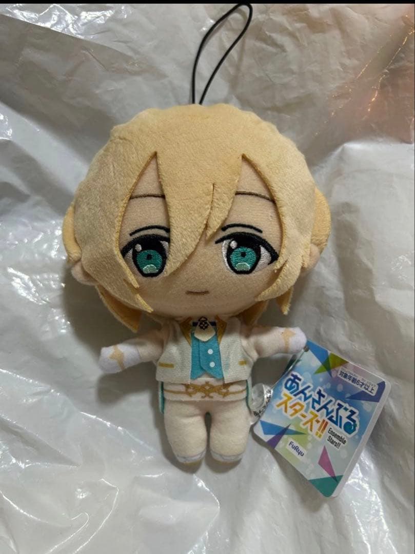 あんさんぶるスターズ fine 天祥院英智 ぬいぐるみ　4つ
