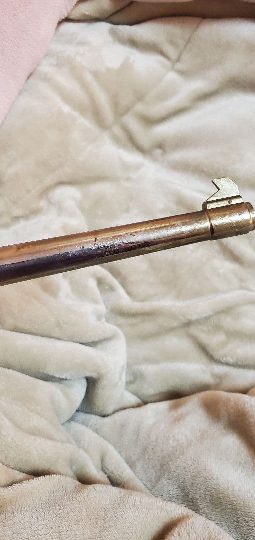 伊*史様 金属製モデルガン　当時物　東京CMC　スタームルガー　mk1　ターゲッ