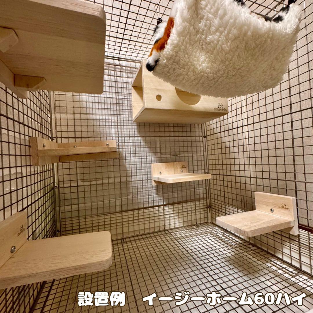 【もふりん工房】オリジナル チンチラさんお迎えスターターセット