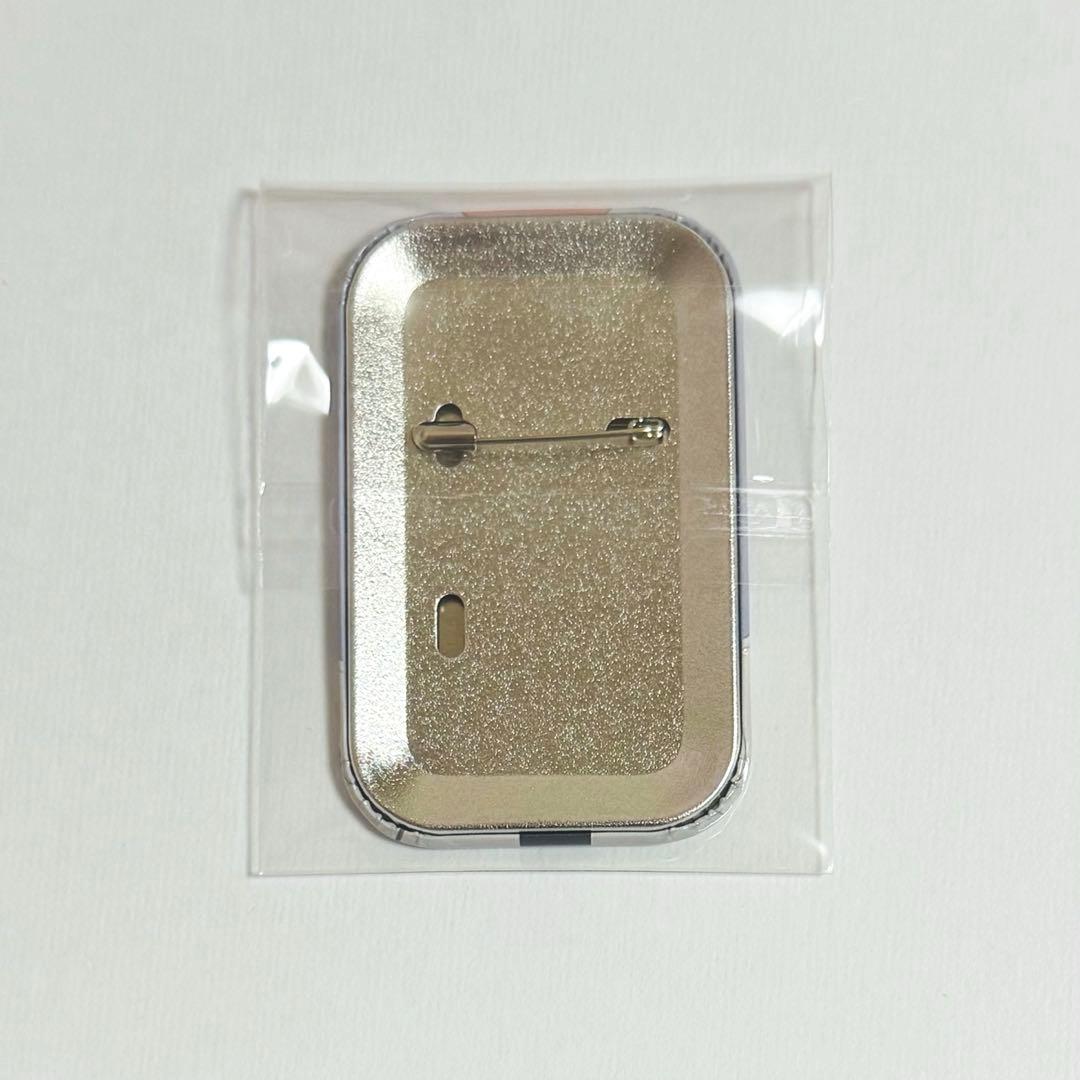 チェンソーマン マキマ ポップアップショップ スクエア缶バッジ