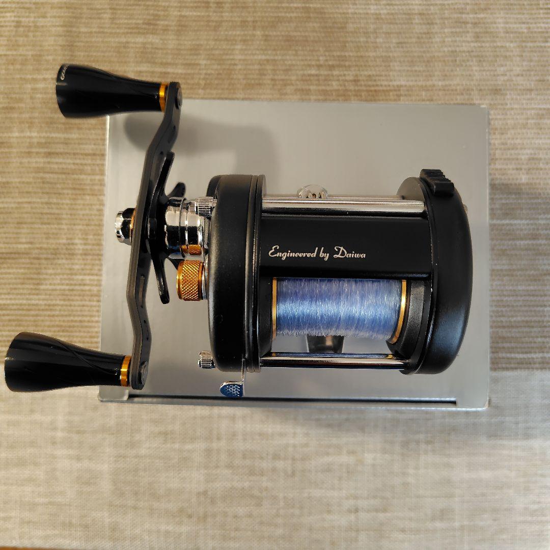 リール Daiwa Millionaire Classic UTD 300L