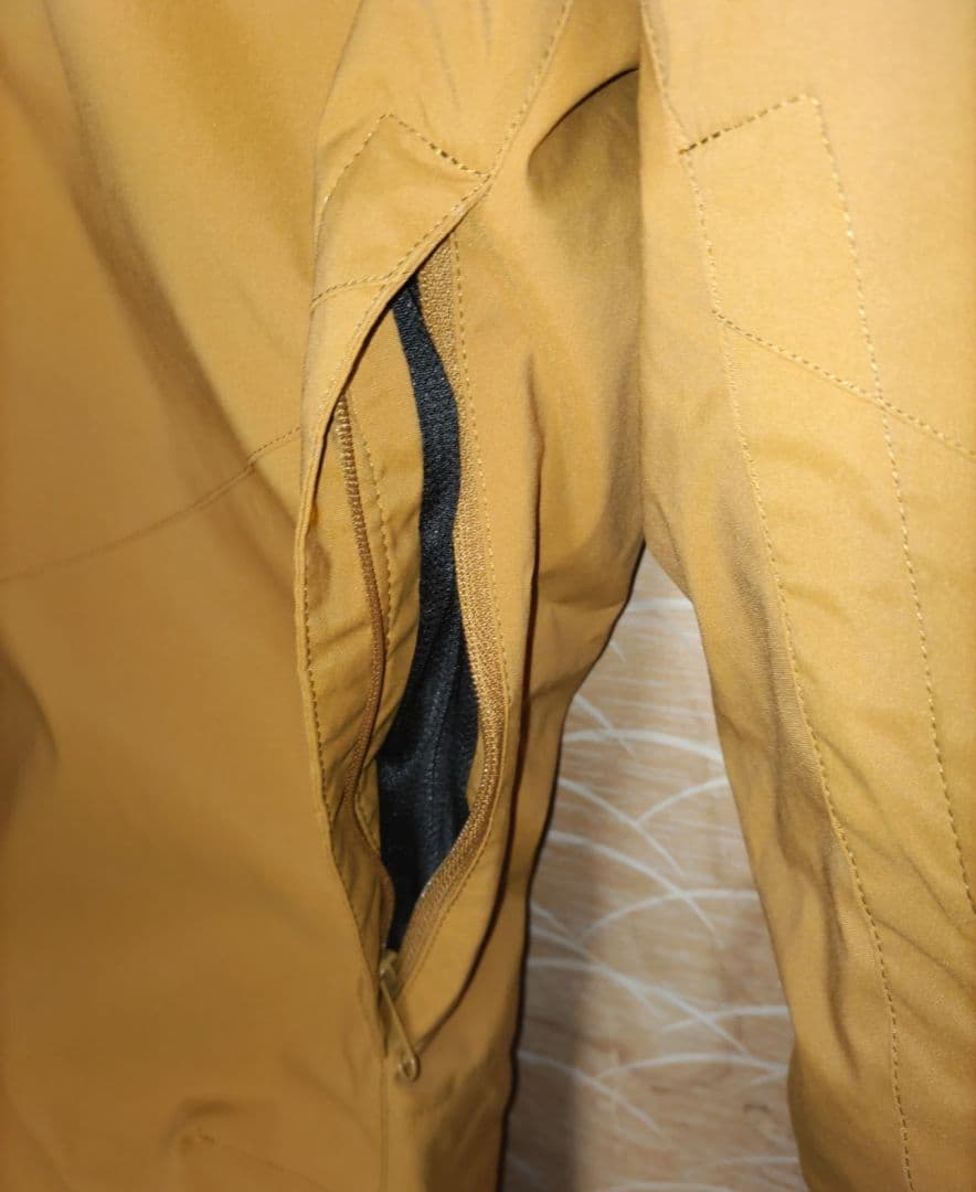 ゴールドウイン GOLDWIN 2-TONE COLOR PANTS