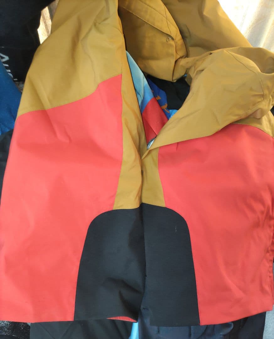 ゴールドウイン GOLDWIN 2-TONE COLOR PANTS